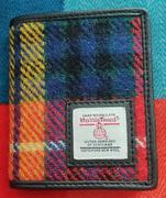 Contempo  Harris Tweed Slim Bifold Wallets Review