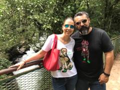 La Tienda de Frida & Chelsee Camiseta Caballero para Perros al Rescate: Natasha Malinois en Negro Review