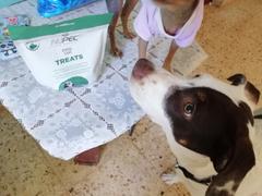 La Tienda de Frida & Chelsee Premios para Perros de Limpieza Dental de Nupec® (Bolsa de 180 gramos) Review
