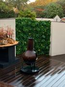 Vertical Gardens Direct Artificial Yellow Tropics Vertical Garden Panel 1m x 1m UV Stabilised Review