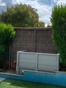 Vertical Gardens Direct Artificial Laurel Hedge 1m x 1m Plant Wall Screening Panel UV Protected Review