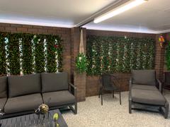 Vertical Gardens Direct Expandable Artificial Photinia Leaf Trellis Screen 2m x 1m UV Stabilised Review