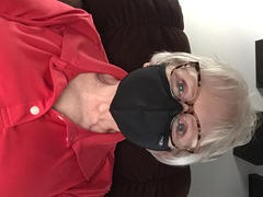 MASQD Ultra Soft Black Face Mask Review