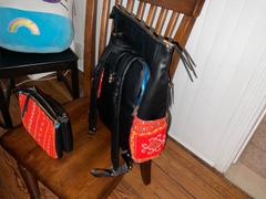 Rafi Nova Black Voyager Backpack Hao Lan 0138 Review
