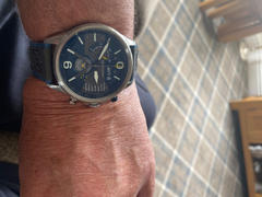 AVI-8 Timepieces ADMIRAL BLUE STEEL Review
