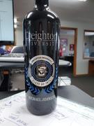 Mano's Wine Creighton University Custom Alumni Etched Wine Bottle Review