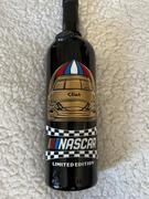 Mano's Wine NASCAR Custom Name Etched Wine Review