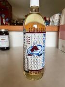 Mano's Wine 2022 Colorado Avalanche Stanley Cup Champions Sauvignon Blanc Review