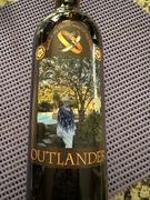 Mano's Wine Outlander Custom Photo Label Cabernet Sauvignon Review