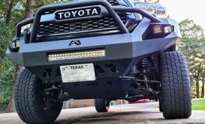 Tacoma Lifestyle CBI Front Skid Plate For Tacoma (2016-2023) Review