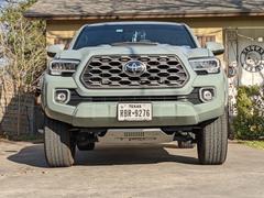 Tacoma Lifestyle Tufskinz Skid Plate Inserts For Tacoma (2016-2023) Review