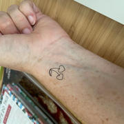 Little Tattoos Cherry Couple Temporary Tattoo - Set of 3 Review