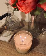 Black Luxe Candle Co. Blood Orange Review