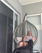 Hanging Out Valor Coast Hanging Chair Outdoor Review