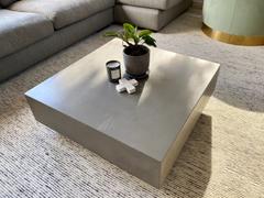 Nordik Living Aksel Coffee Table 80CM Review