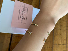 Katie Dean Jewelry Cuff Bracelet Set Review