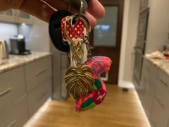 plant good vibes Keychain Review
