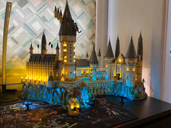 Myhobbies Light My Bricks LEGO Hogwarts Castle 71043 Light Kit (LEGO Set Are Not Included ) Review