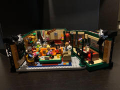Myhobbies LEGO® 21319 Ideas Central Perk  (ship from 10th of June) Review