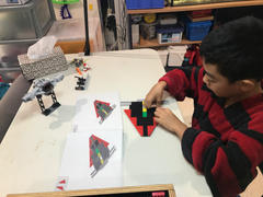 Myhobbies LEGO® 75272 Star Wars™ Sith TIE Fighter™ Review