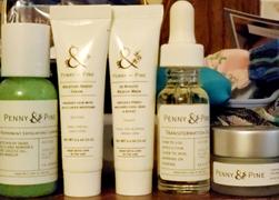 Penny & Pine Everyday Essentials Sample Kit Review