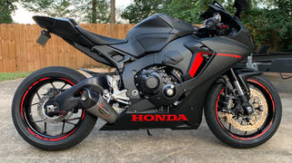 Stickman Vinyls Honda CBR 1000RR Motorcycle Rim Wheel Decal Accessory Sticker Review