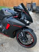 Stickman Vinyls Honda CBR 1000RR Motorcycle Rim Wheel Decal Accessory Sticker Review