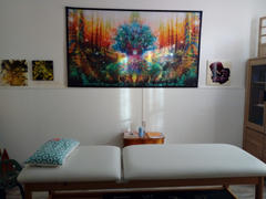 Pumayana Shamanic Healing Tapestry | Spiritual Wall Hanging | Dear Mother Tree Review