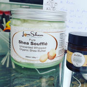 LoveShea Skincare LoveShea Pure Soufflé | Whipped Organic Shea Butter Review
