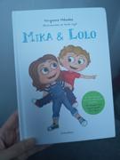 The Feminist Shop Mika & Lolo - The bilingual book challenging gender stereotypes Review