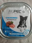 CuidaMiMascota Pack Nupec 4 latas de Alimento Húmedo Cachorro  - Alimento Húmedo para Perro Cachorro Review