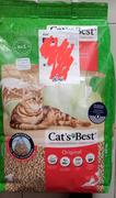 CuidaMiMascota Cat's Best Original Arena para Gato 8.6kg - Accesorios Review
