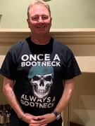 Lion Legion Once A Bootneck shirt Review