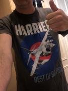 Lion Legion Harrier Unisex T Shirt Review