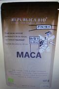 Republica BIO Maca, pulbere ecologica pura Republica BIO, 150 g Review