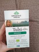 Republica BIO Ceai Tulsi Original Organic India, bio, 18 plicuri, 32,4 g Review