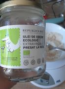 Republica BIO Ulei de cocos Republica BIO 500 ml, extravirgin, presat la rece, bio Review