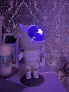 Auralamps Astronaut Galaxy Projector Review