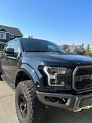BuiltRight Industries Perfect-Fit Stubby Antenna |  Ford Raptor (2017 - 2020) Review