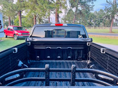 BuiltRight Industries Bedside Rack System - 4pc Kit | Ford Ranger 6ft Bed (2019+) Review