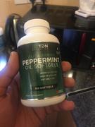TDN Nutrition Peppermint Oil Capsules Review