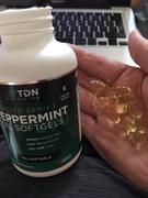 TDN Nutrition Peppermint Oil Capsules Review