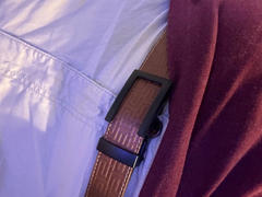Anson Belt & Buckle 1.25 Light Brown Vegetable Tanned Leather - Signature Strap Review