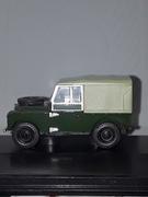 Oxford Diecast Oxford Diecast Land Rover Series 1 88 Canvas REME - 1:76 Scale Review