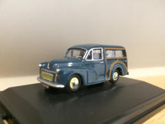 Oxford Diecast Oxford Diecast Morris Minor Traveller - 1:76 Scale Review