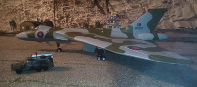 Oxford Diecast Oxford Diecast TACR2 RAF Camouflage - 1:76 Scale Review