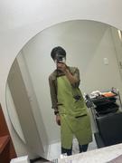 aruci 数量限定カラー「light green」 -hakama Apron- 男女兼用サイズ - Review