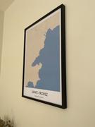 Positive Prints CUSTOM MAP ART Review