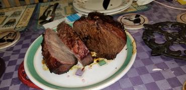 NebraskaBison.com Bison Prime Rib Roast Review