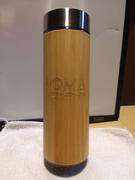 One Million Acres Bamboo Water Bottle Review